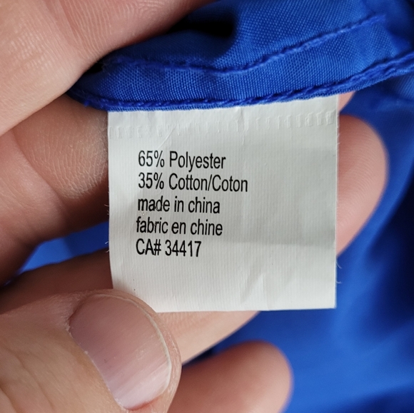 ICE BOY'S | button down long sleeve performance ski outdoor mesh panel shirt - Picture 9 of 11